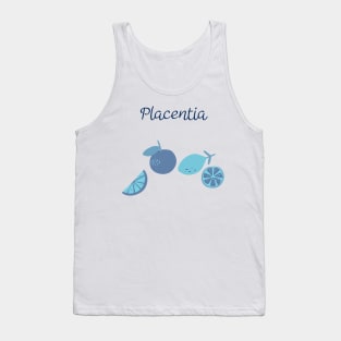 City Of Placentia Tank Top